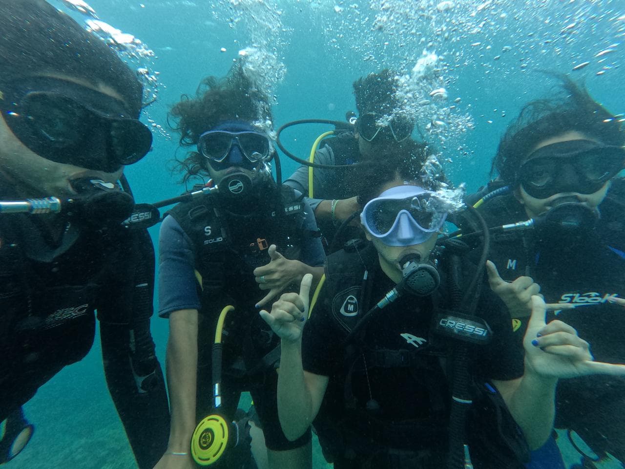 Discover Scuba Diving