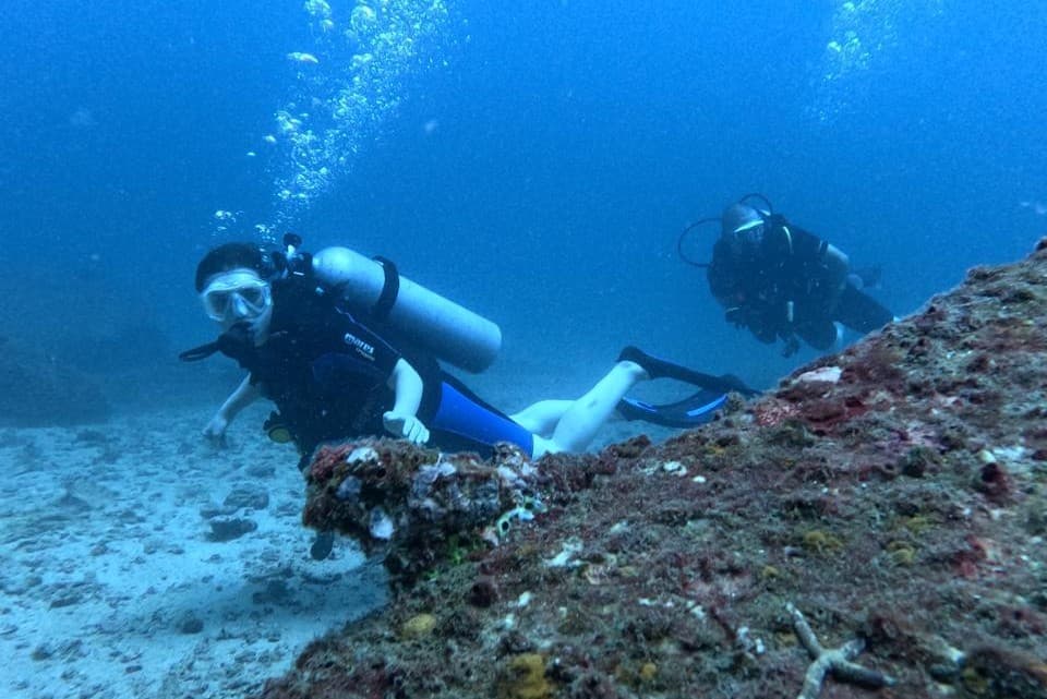 Discover Scuba Diving
